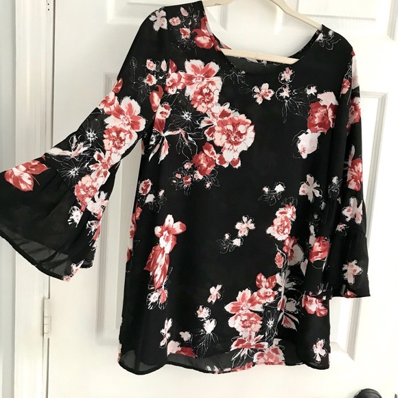 Bundle of 3 tops / blouses size L - Picture 3 of 11